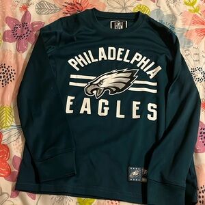 It is dark green color